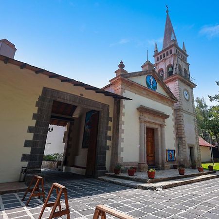 Hotel Hacienda San Miguel Regla Huasca de Ocampo Exterior foto