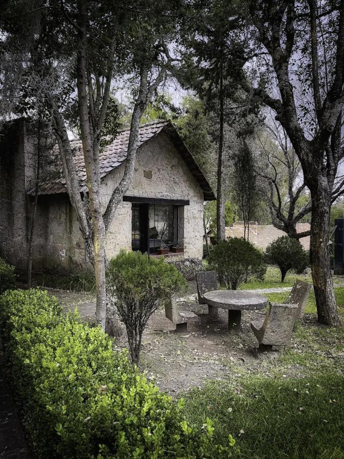 Hotel Hacienda San Miguel Regla Huasca de Ocampo Exterior foto