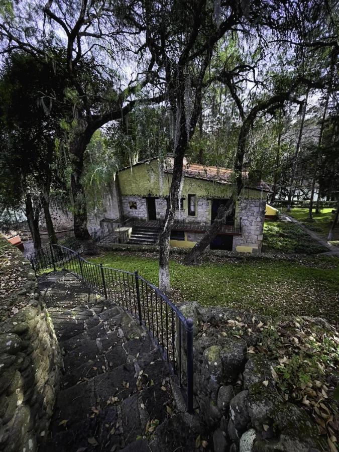 Hotel Hacienda San Miguel Regla Huasca de Ocampo Exterior foto