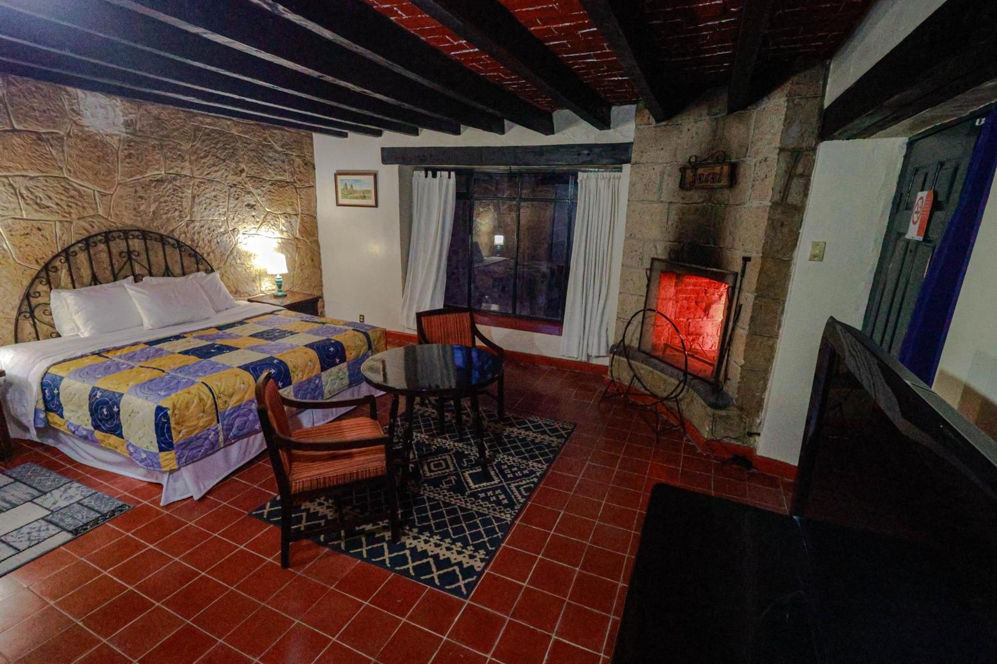 Hotel Hacienda San Miguel Regla Huasca de Ocampo Exterior foto
